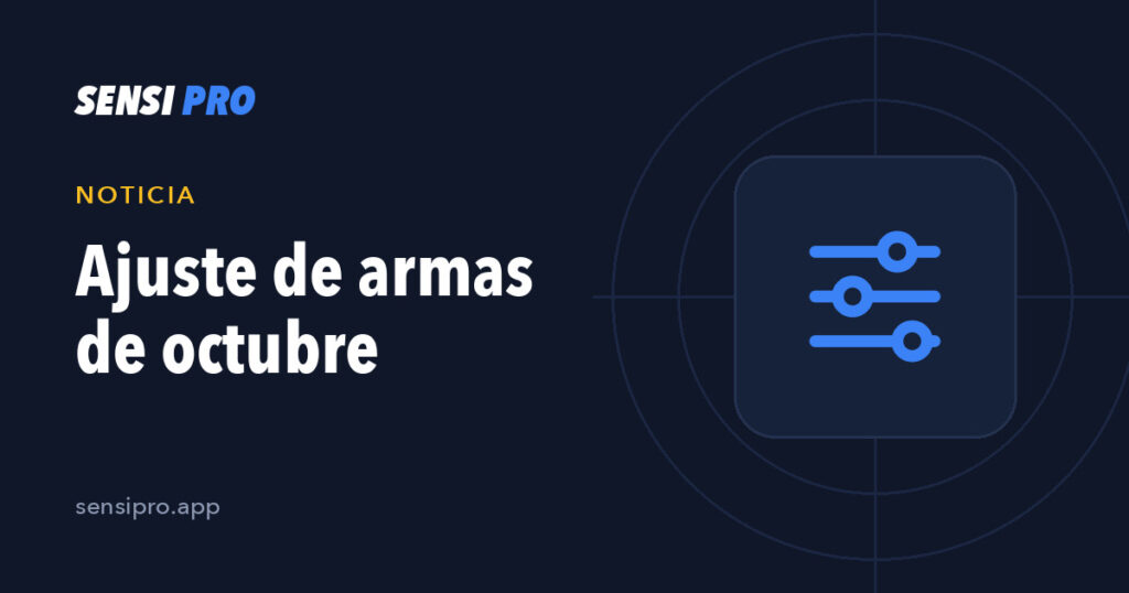 Ajuste de armas en Free Fire: subfusiles más rápidos y ametralladoras más fuertes