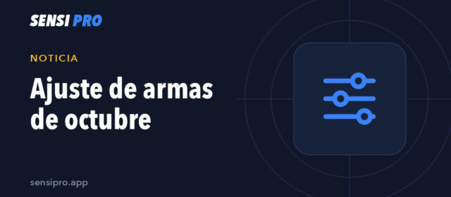 Ajuste de armas en Free Fire: subfusiles más rápidos y ametralladoras más fuertes