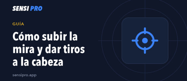 Cómo subir la mira en Free Fire y dar más tiros a la cabeza