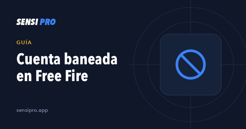 Cuenta baneada en Free Fire: tipos de suspensión y qué puedes hacer
