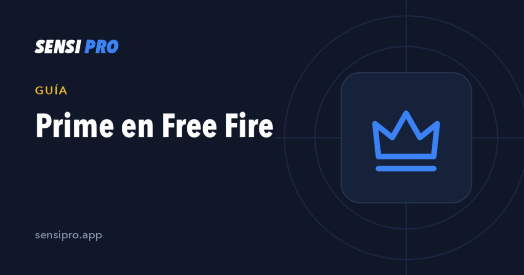 Prime en Free Fire: niveles, privilegios, Tienda Prime y Diamantes Prime