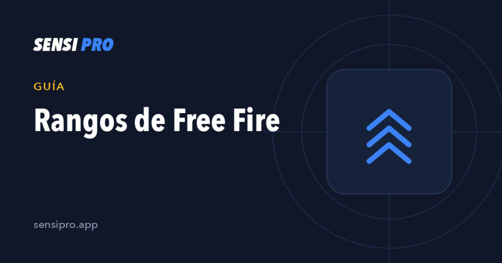 Rangos de Free Fire: todos los rangos y cómo llegar a Gran Maestro