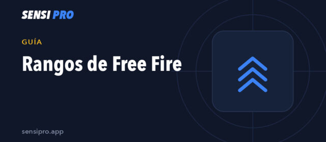 Rangos de Free Fire: todos los rangos y cómo llegar a Gran Maestro
