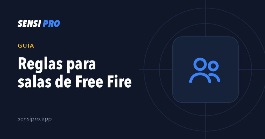 Salas personalizadas de Free Fire: cómo crearlas y reglas para copiar