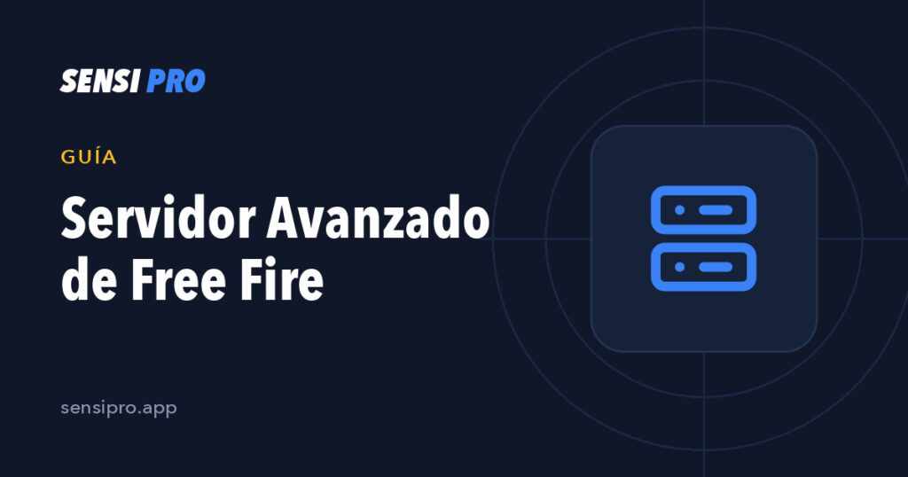 Servidor Avanzado de Free Fire: qué es, cómo registrarte y cuándo abre