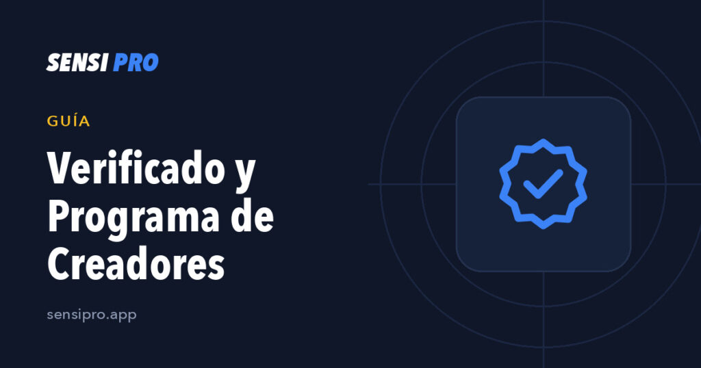 Verificado en Free Fire: cómo conseguir la insignia y entrar al Programa de Creadores